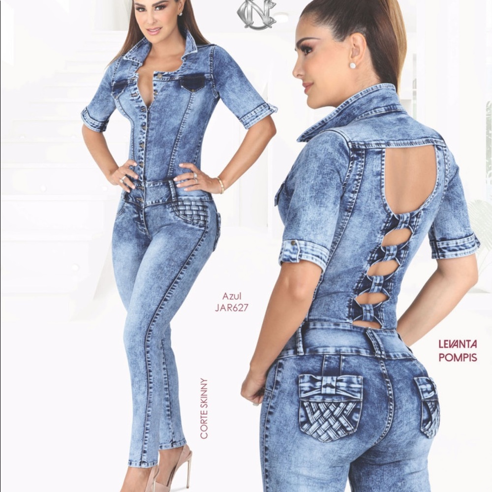 Women Jumpsuit 🔥